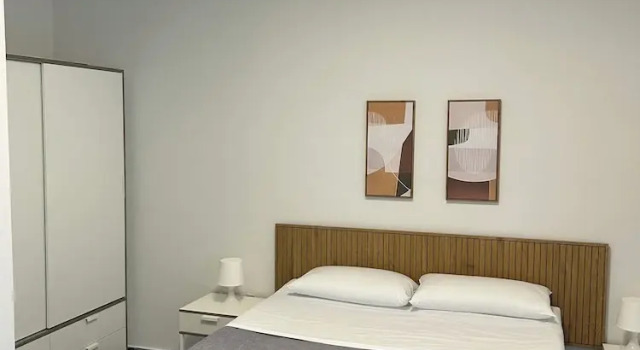 Номер Premium IntoMatera Business Apartments with Parking