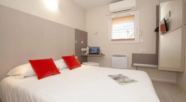 Двухместный номер Standard Best Hotel Lyon - Saint Priest