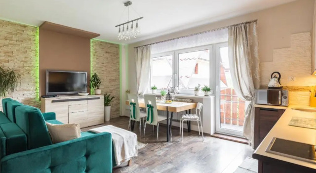 Апартаменты Apartamenty Deja Vu Zakopane