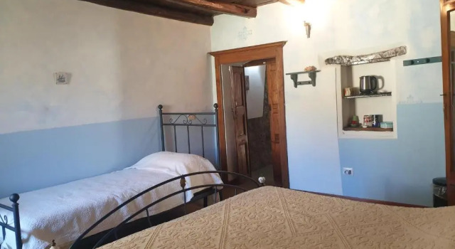 Sardinia Retreat Base is your 14th Century home with expert tips, Забронировать Отель Санту-Луссурджу Южная Сардиния