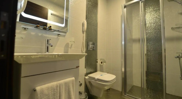 Одноместный номер Economy Golden Siyav Hotel