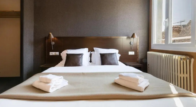 Номер Comfort Le Relais de Vellinus - Contact Hôtels
