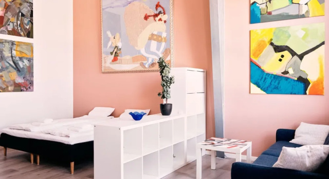 Studio Apartment | Unique Location | Stunning View, Prenota Appartamento Hoyvík Isole Faroe