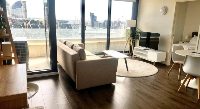 Апартаменты c 1 комнатой ReadySet Apartments on Spencer
