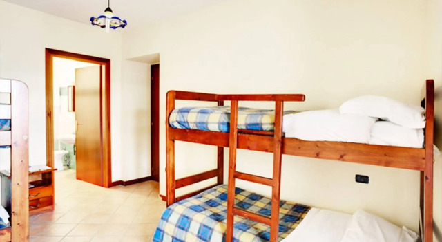 Le Coccole, Prenota Casa vacanze Guardiaregia Molise