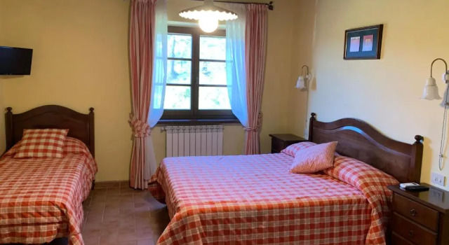Номер Standard Agriturismo Fraschetta