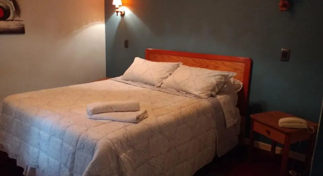 Hotel Fuente Del Mar