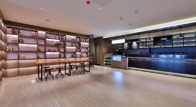 Hanting Hotel Qingdao Chengyang Wanda Plaza 1St Branch