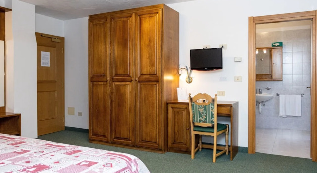Номер Superior Wellness Hotel Dolomia