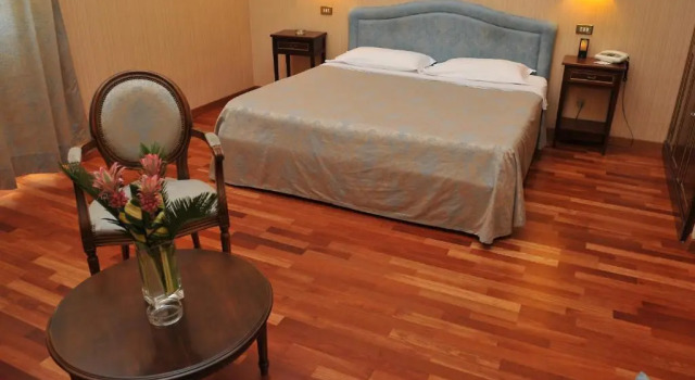 Двухместный номер Standard Grande Albergo Quattro Stagioni