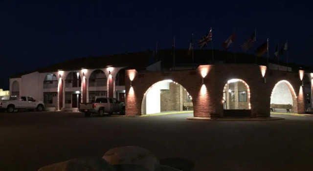Номер Standard El Lobo Motel