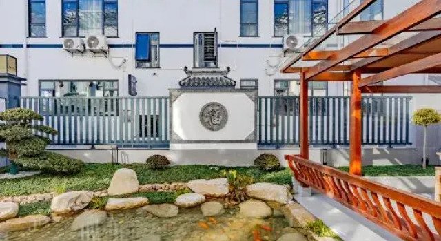 Pusu·Boyun Inn·Courtyard Fish Fun Homestay, Prenota Hotel Shangrao Jiangxi