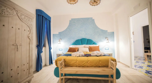 Апартаменты Deluxe Étoiles Luxury Guest House Resort