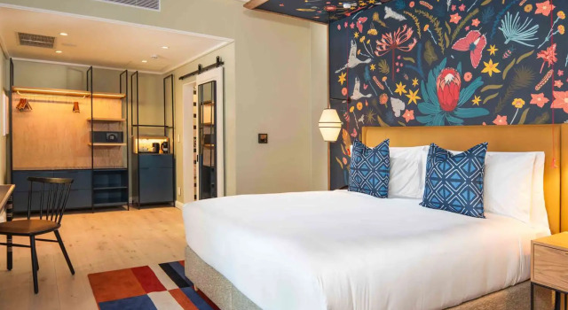 Номер Standard Canopy By Hilton Cape Town Longkloof