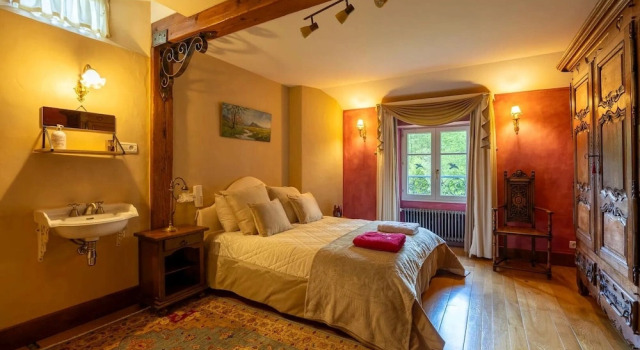 Domaine Macky, Prenota Casa vacanze Taintrux Vosgi