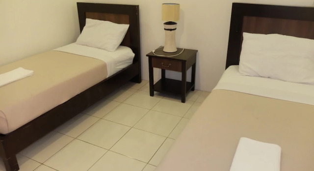 Номер Deluxe Imerex Plaza Hotel