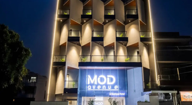 Mod Avenue, Varaa Hotelli Gurgaon 