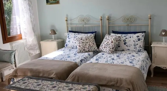Двухместный номер Standard с видом на реку Dimora Naviglio