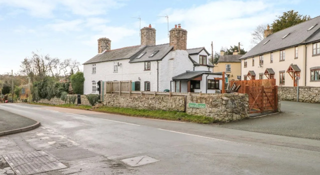 Cross House Cottage