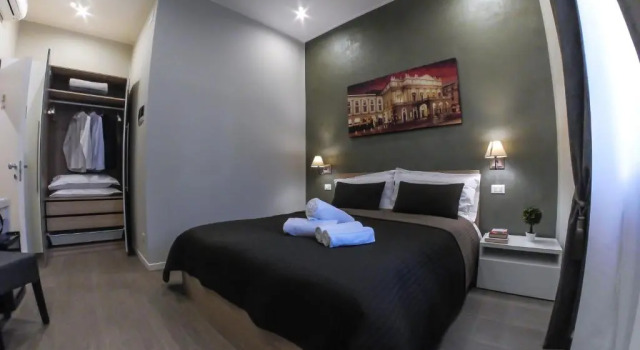 Номер Superior Bed Milano Linate