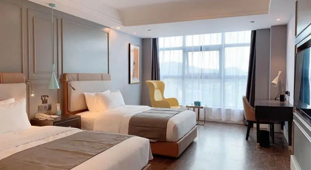 LANO Hotel Hunan Shaoyang County Shangbang Jiayuan, Foglalás Szálloda Saojang Shaoyang County