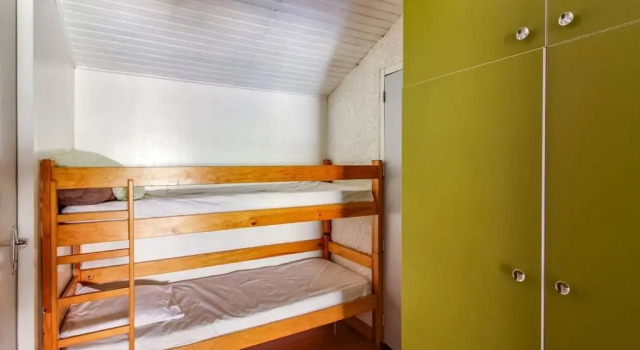 Appartement Cauterets, 1 Pièce, 5 Personnes - Fr-1-401-47, Rezervasyon Daire Pyrenees National Park otoparklı oteller, Otopark