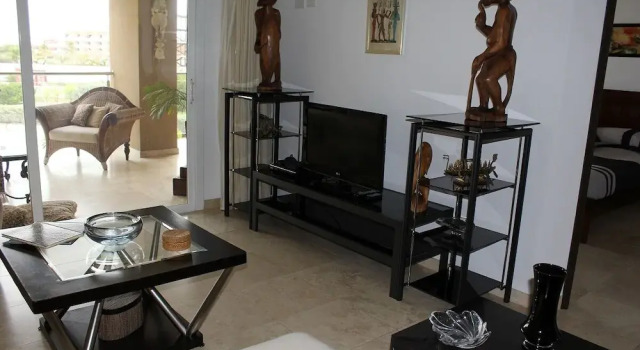 Luxury Oasis Ocean View Condo, Забронировать Отель Ораньестад Аруба