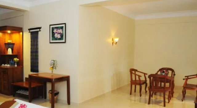 Номер Superior Dara Reang Sey Angkor Hotel
