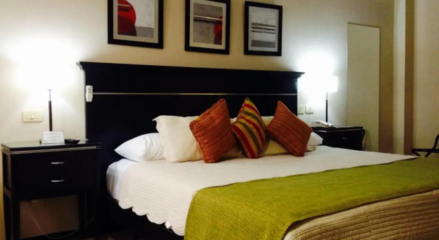 Люкс Condado Hotel Casino Goya