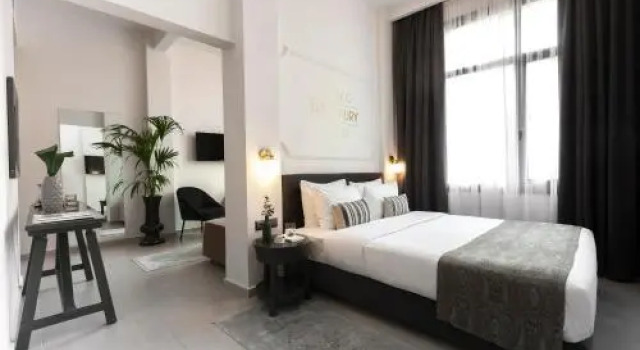 The Mood Luxury Rooms, Забронировать Отель Салоники Македония