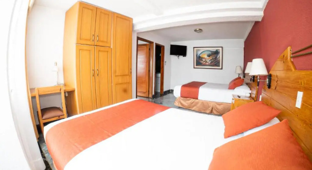 Люкс Hotel la Giralda