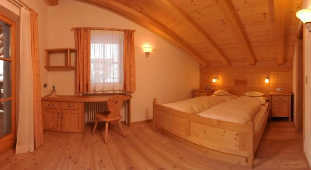 Апартаменты с 2 комнатами с балконом Agriturismo Maso Larciunei