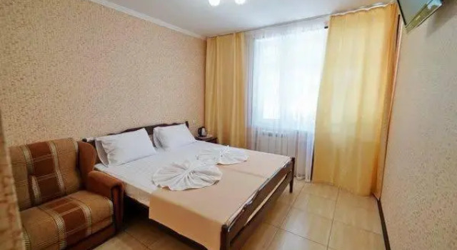 Двухместный номер Standard Mini Hotel Green House