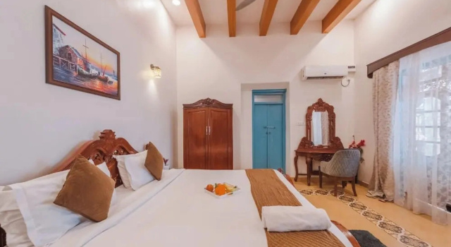 Вилла Luxury Baga Villa Harshita