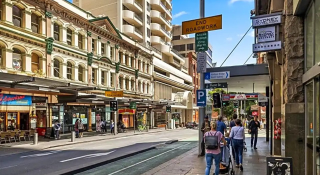 Номер Standard YEHS Hotel Sydney CBD