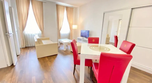 Апартаменты Superior Steiner Residences Vienna Augarten