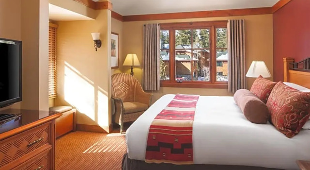 Люкс Hyatt Vacation Club at High Sierra Lodge