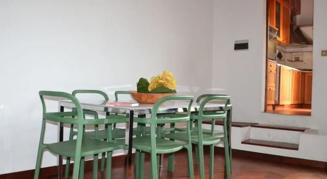 Апартаменты Agnolo Apartment