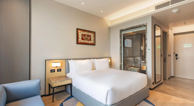 Номер Superior Radisson Hotel Jamshedpur