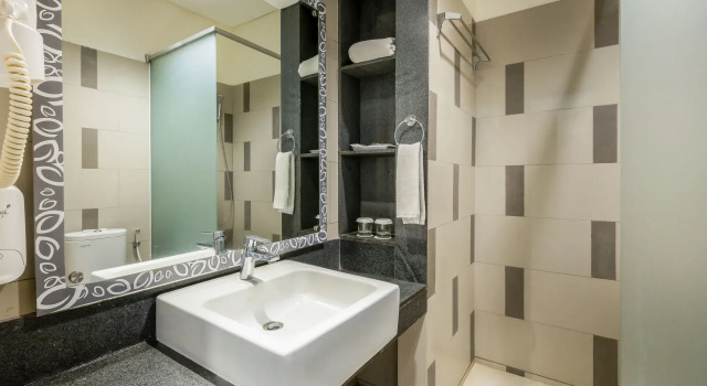 Standard Família quarto The Wujil Resort & Conventions
