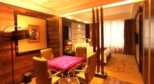 Liwan International Hotel Chengdu, Prenota Hotel Hotel a Chengdu con parcheggio, Parcheggio