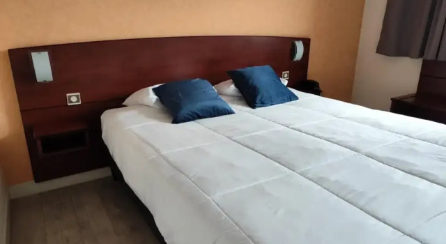 Konfor oda Citotel Saint Jacques