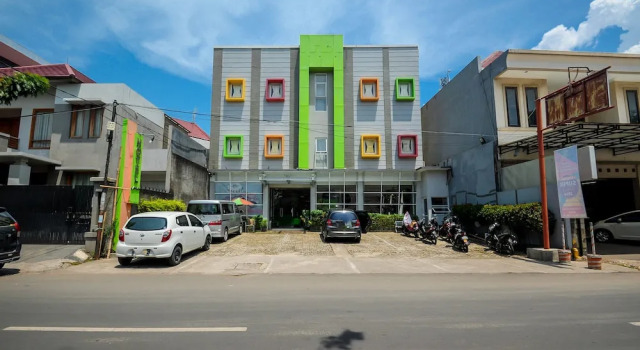 Airy Eco PGC Sukalila Selatan 47 Cirebon