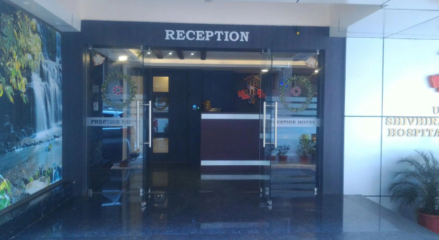 Fabhotel Prestige, Book Hotel Mapusa North Goa