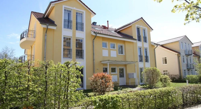Ferienoase, Забронировать Отель Отели Зеебад-Бансин 5 звезд, 5*
