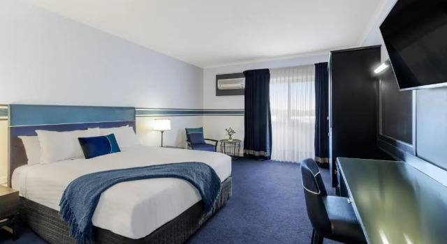Двухместный номер Standard Ramada by Wyndham Diplomat Canberra