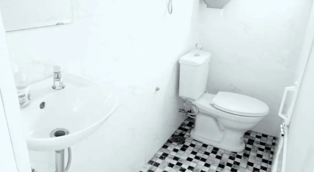 Четырёхместный номер Standard с балконом Wanderlust Saigon Hostel