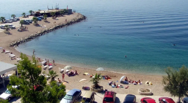 Maria - Close to the Beach - A1-maria, Prenota Hotel Splitska 