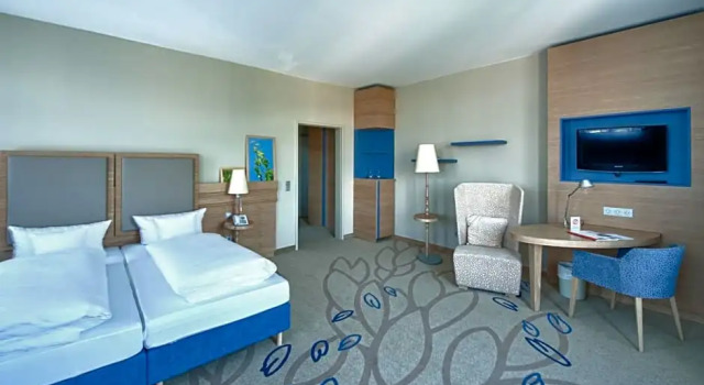 Номер Deluxe Hotel Magnetberg