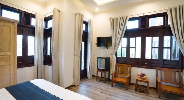 Le Printemps D' An Bang, Rezervovat Hotel Hotely v Quang Nam s parkováním, Parkování